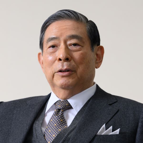 北尾 吉孝 プロフィール写真